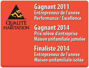 Gagnant 2014, Qualité habitation